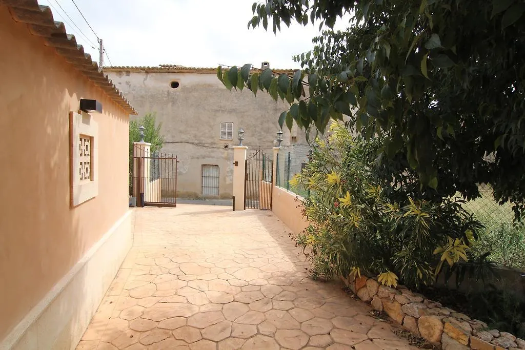 Casa En Establiments Vila 0*,